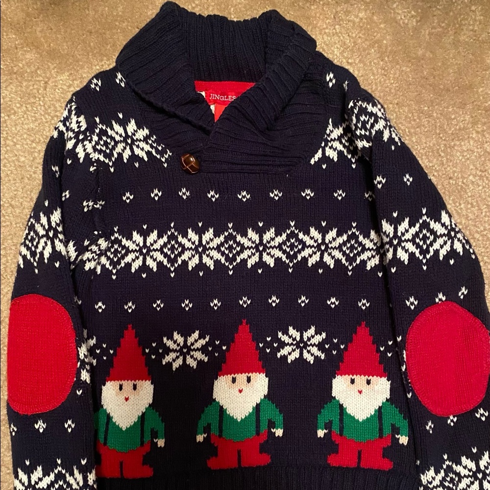 Jingles & Joy Xmas sweater